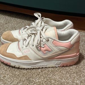 New balance sneakers 550